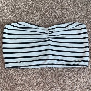 Double sided bandeau